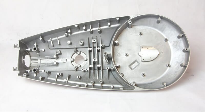 Global Manufacturing-Die Casting for the lighting industry