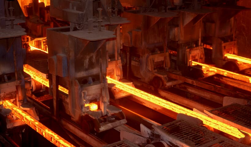 manufacturin sourcing-forgings