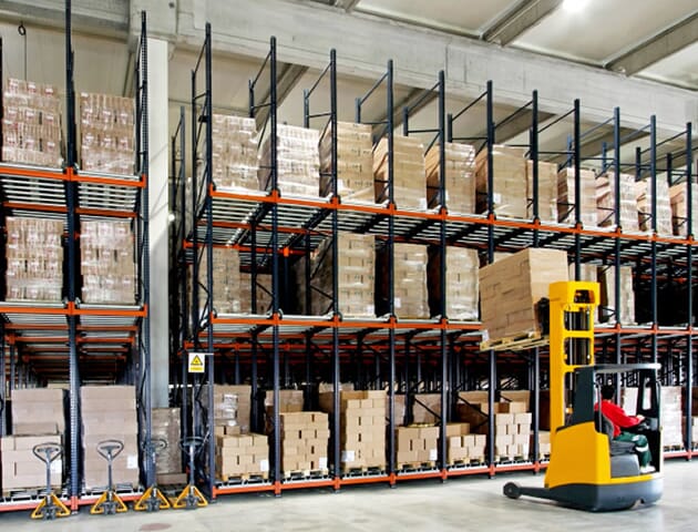 inventory management-JIT-custom manufacturing