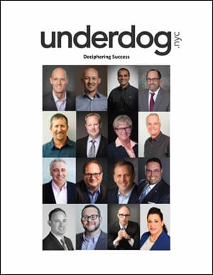 MES Underdog Cover