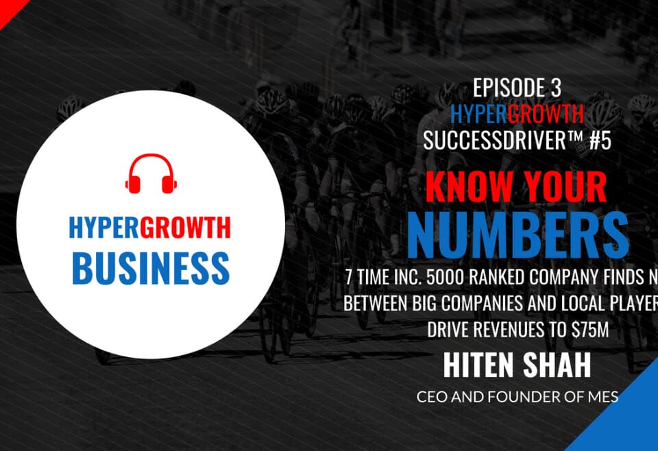 Hypergrowth Book Podcast Pic