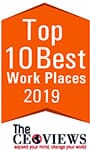 Top 10 Work Places