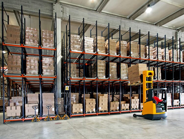 Inventory Management | MES Inc